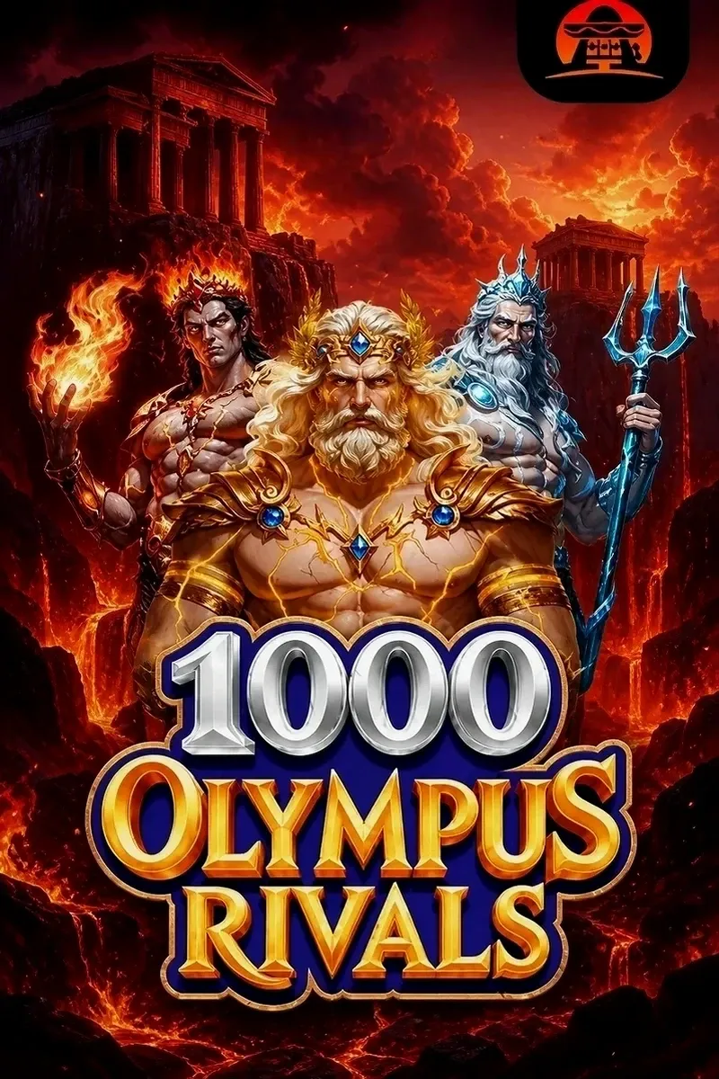 1000 olympus rivals