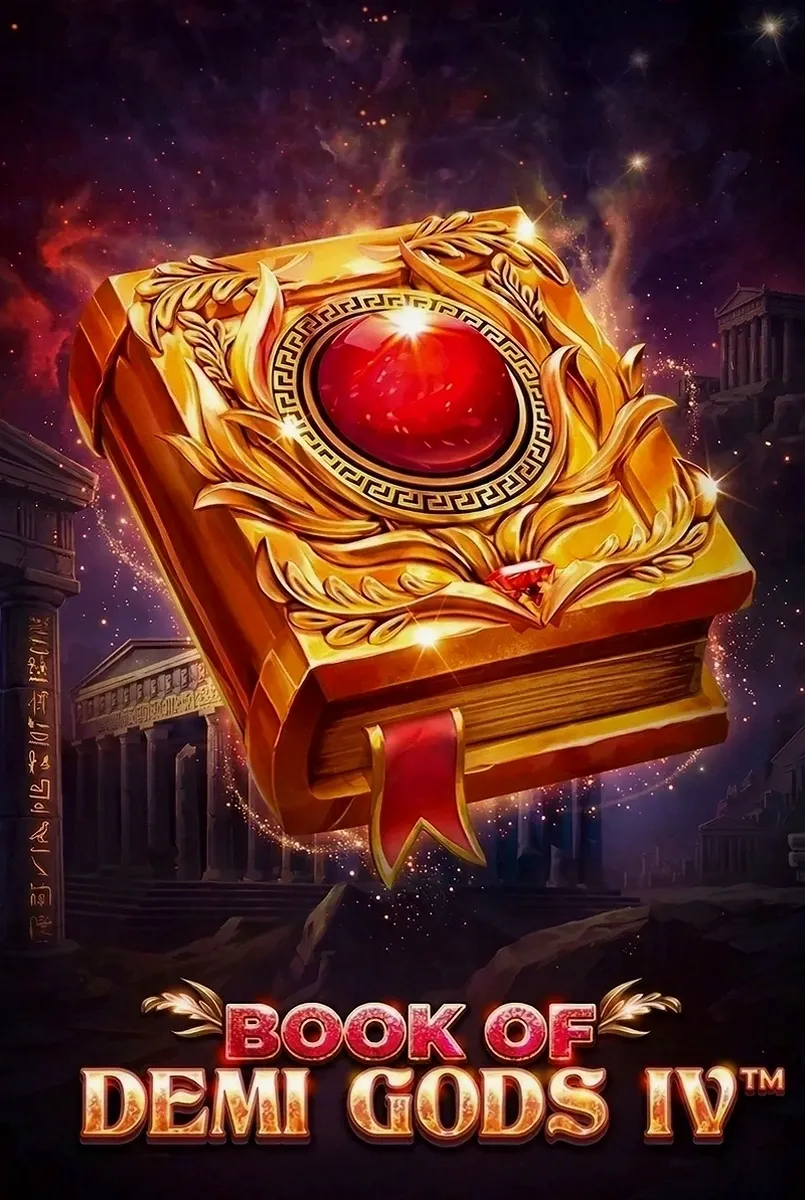 Book of demi gods IV