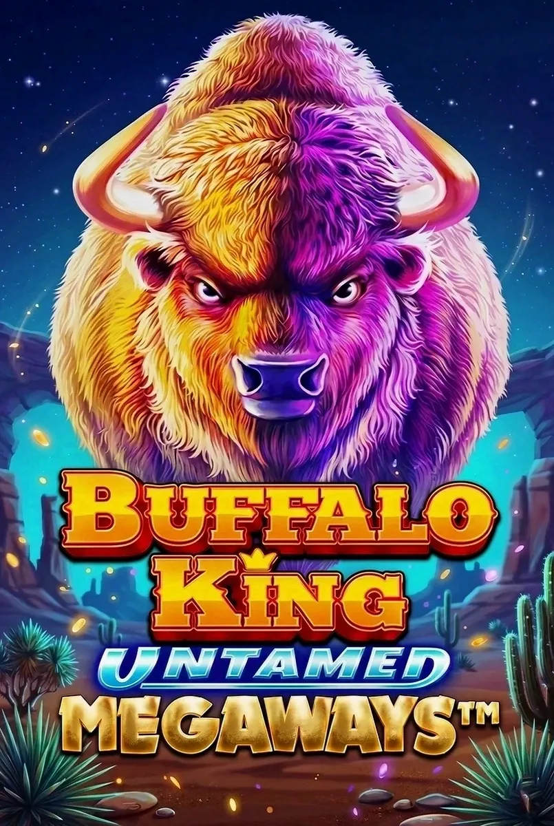 Buffalo king untamed megaways