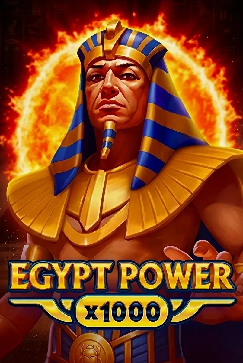 Egypt power x1000